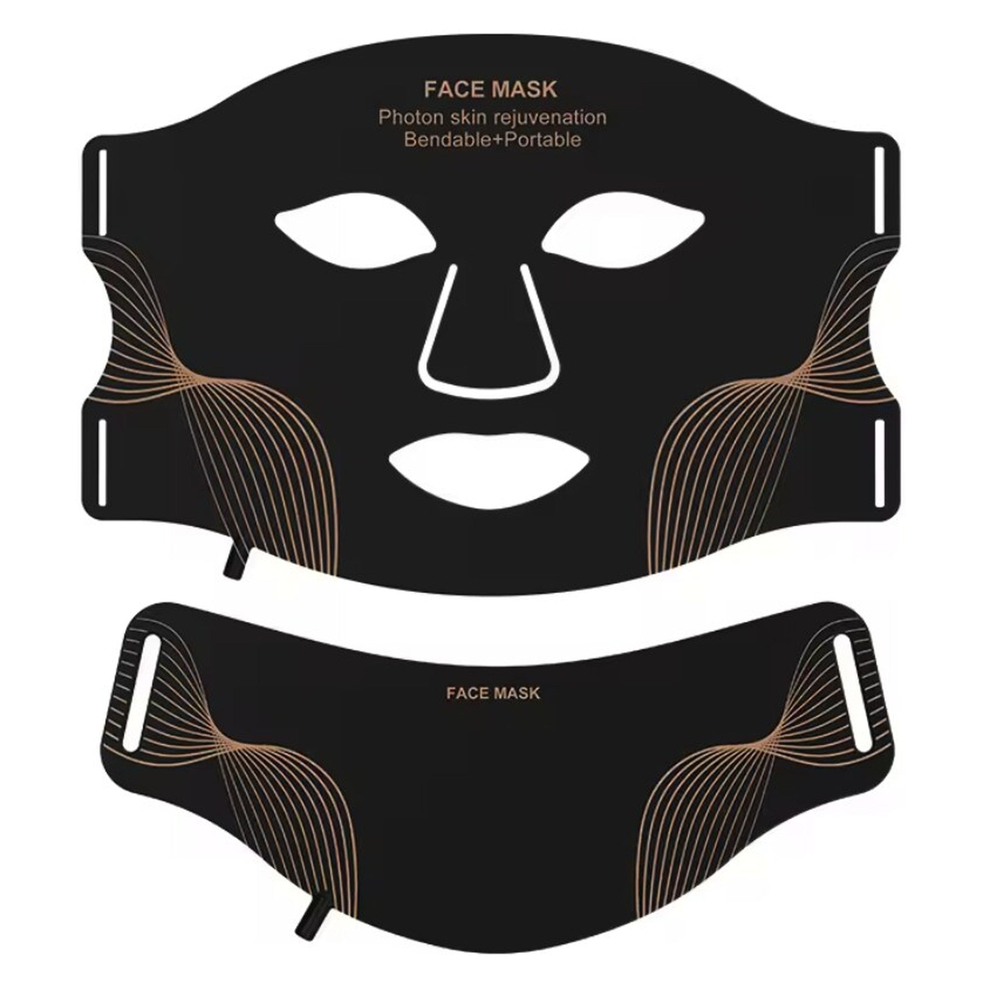 Aurora LED Face Mask