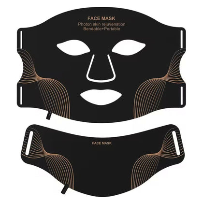 Aurora LED Face Mask
