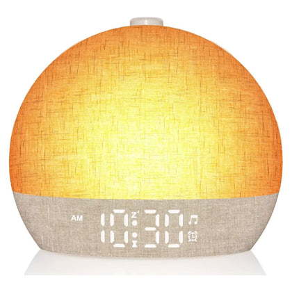 Halcyon Wake-Up Light