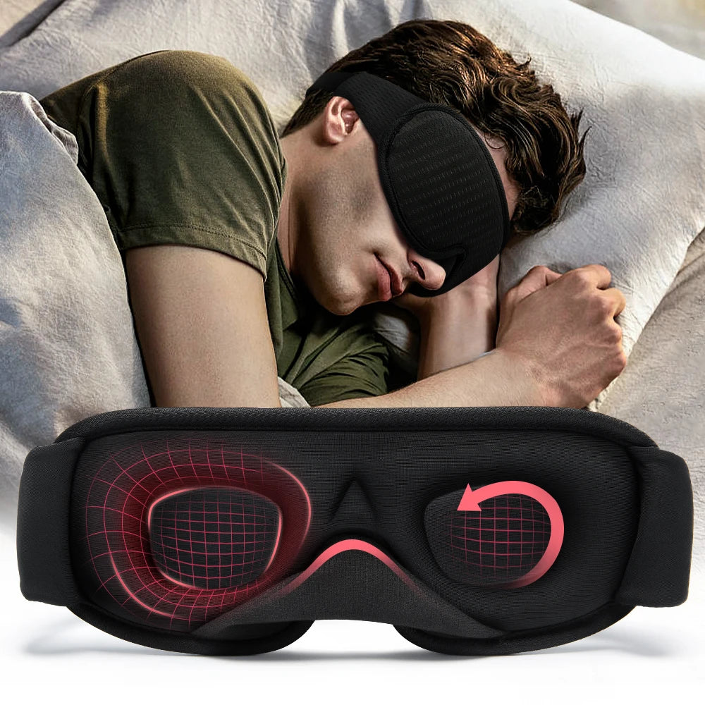 Nocturne 3D Sleep Mask