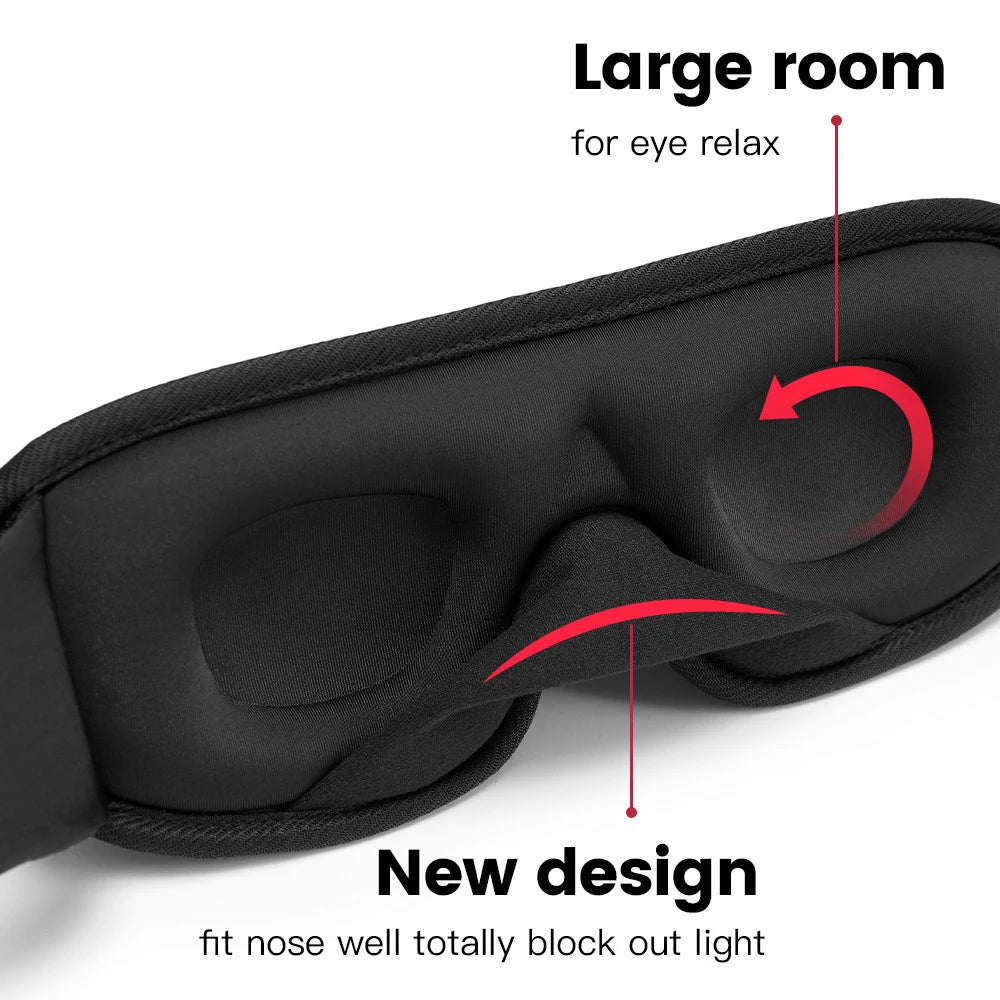 Nocturne 3D Sleep Mask
