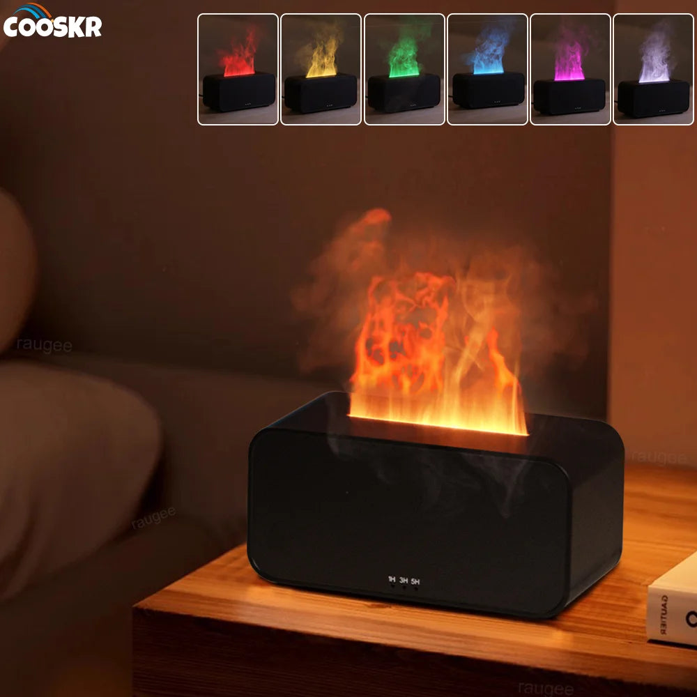 Essential Oil Diffuser