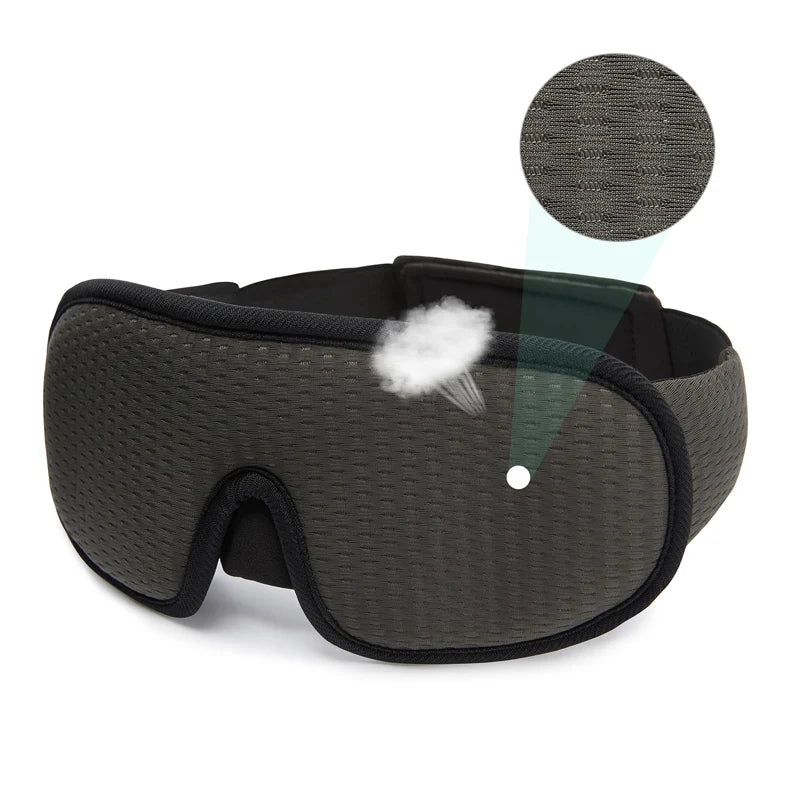 Nocturne 3D Sleep Mask