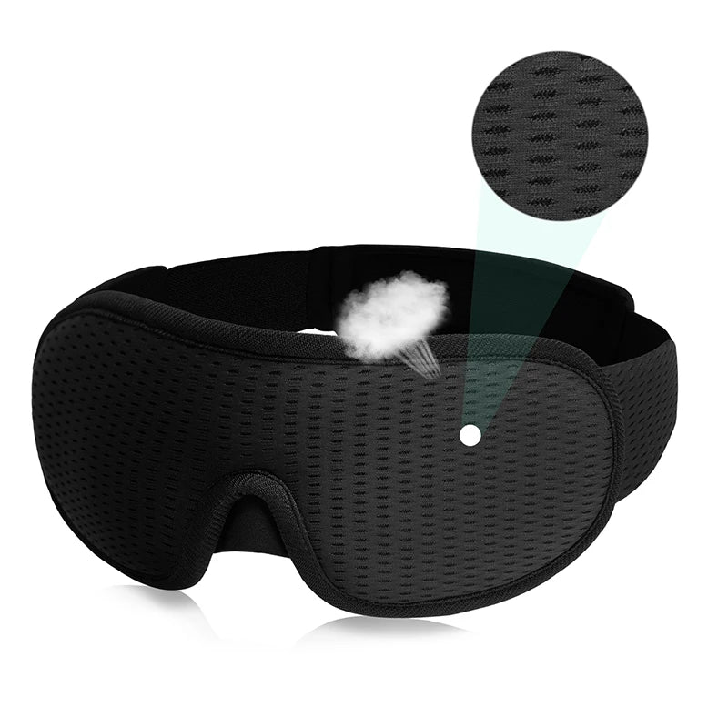 Nocturne 3D Sleep Mask