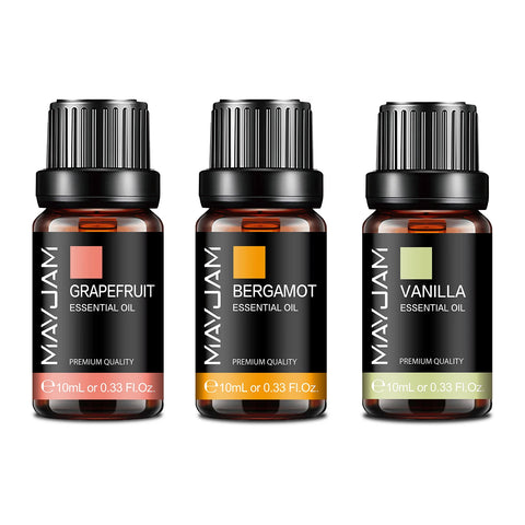 Grapefruit + Bergamot + Vanilla