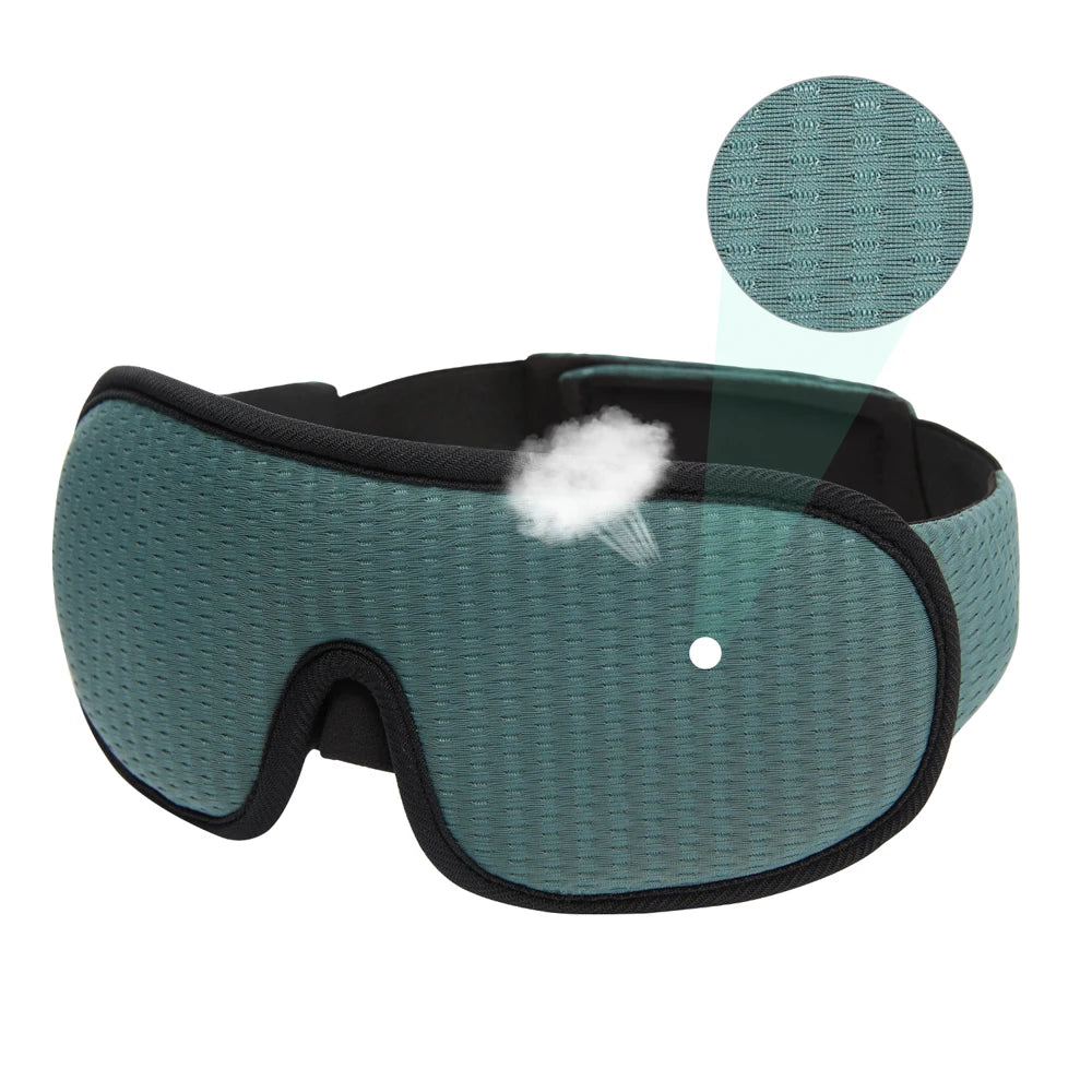 Nocturne 3D Sleep Mask