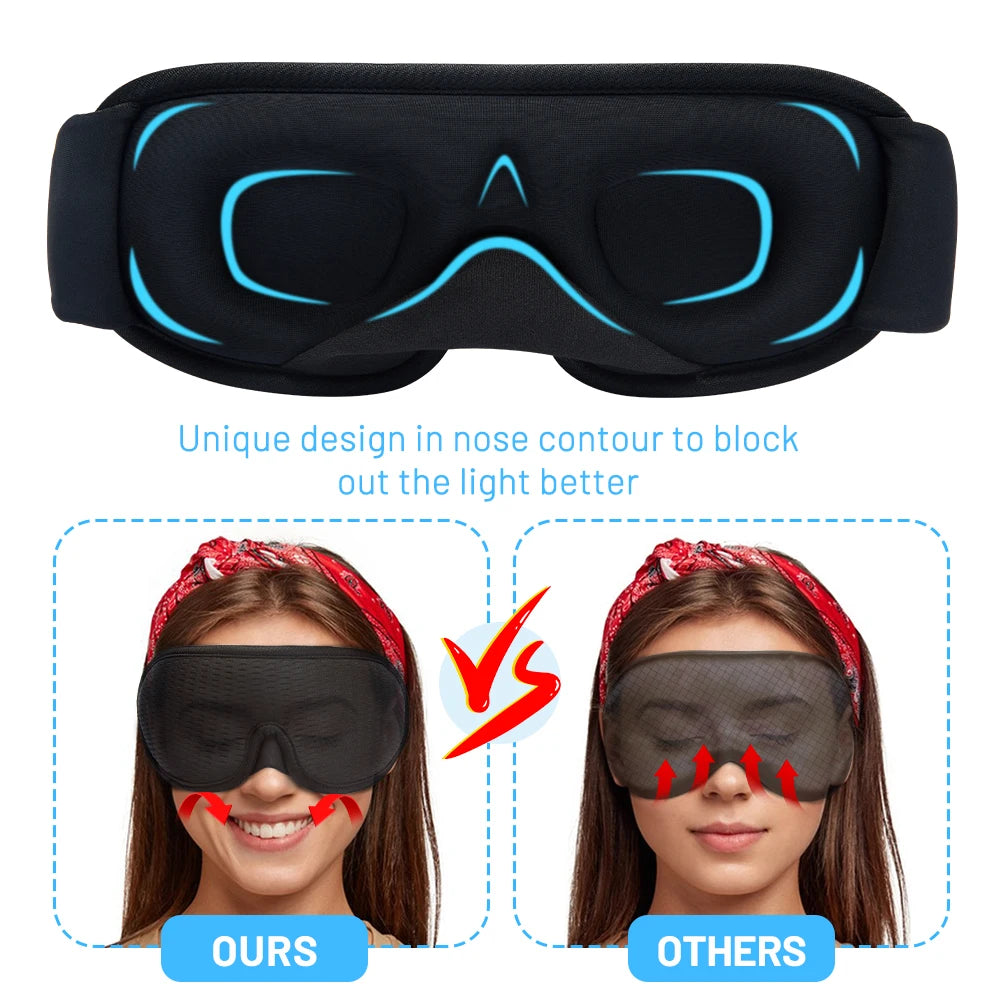 Nocturne 3D Sleep Mask