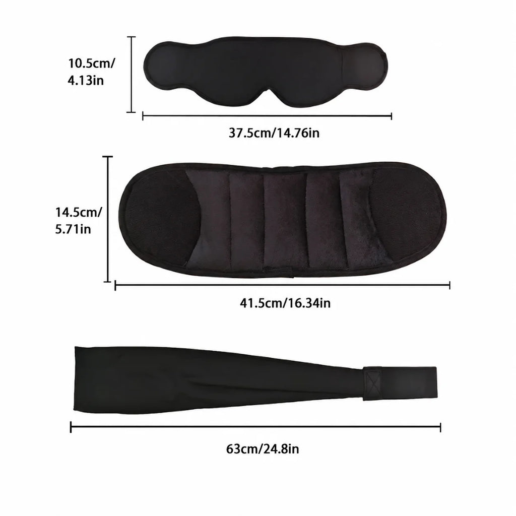 Meridian Travel Sleep Set