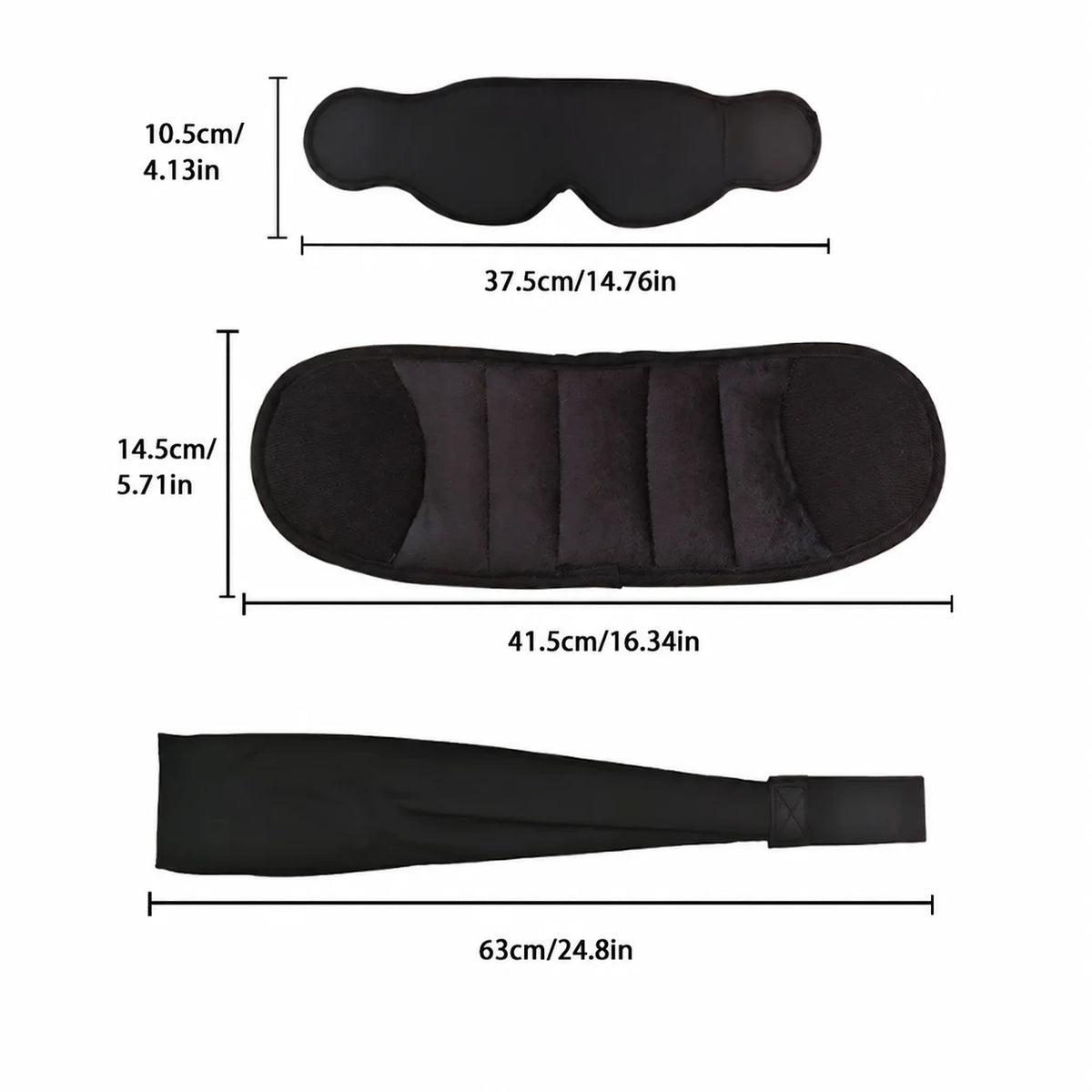 Meridian Travel Sleep Set