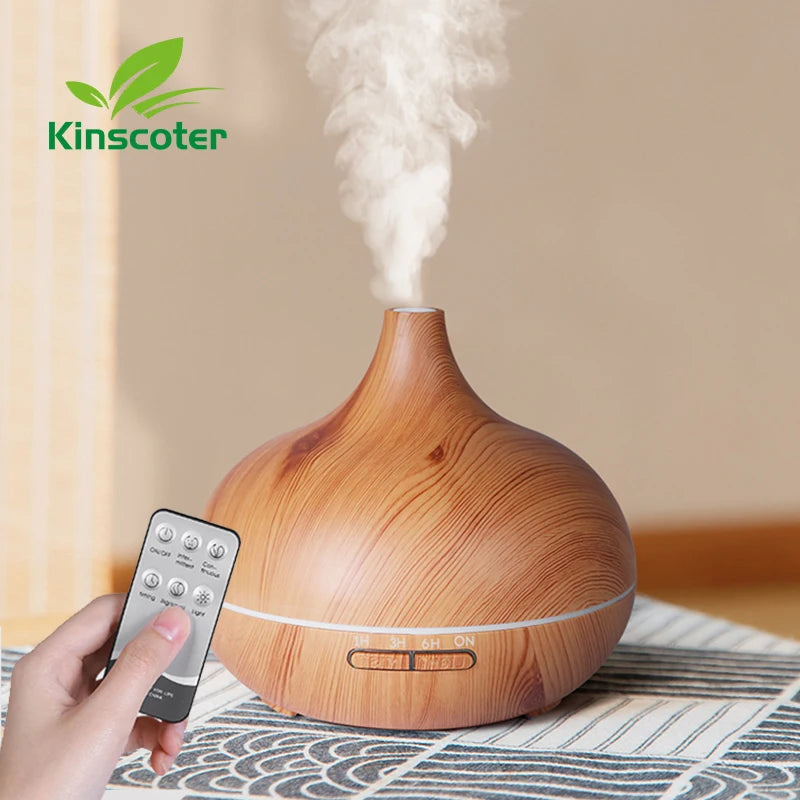 Vesper Aroma Diffuser & Oil Set