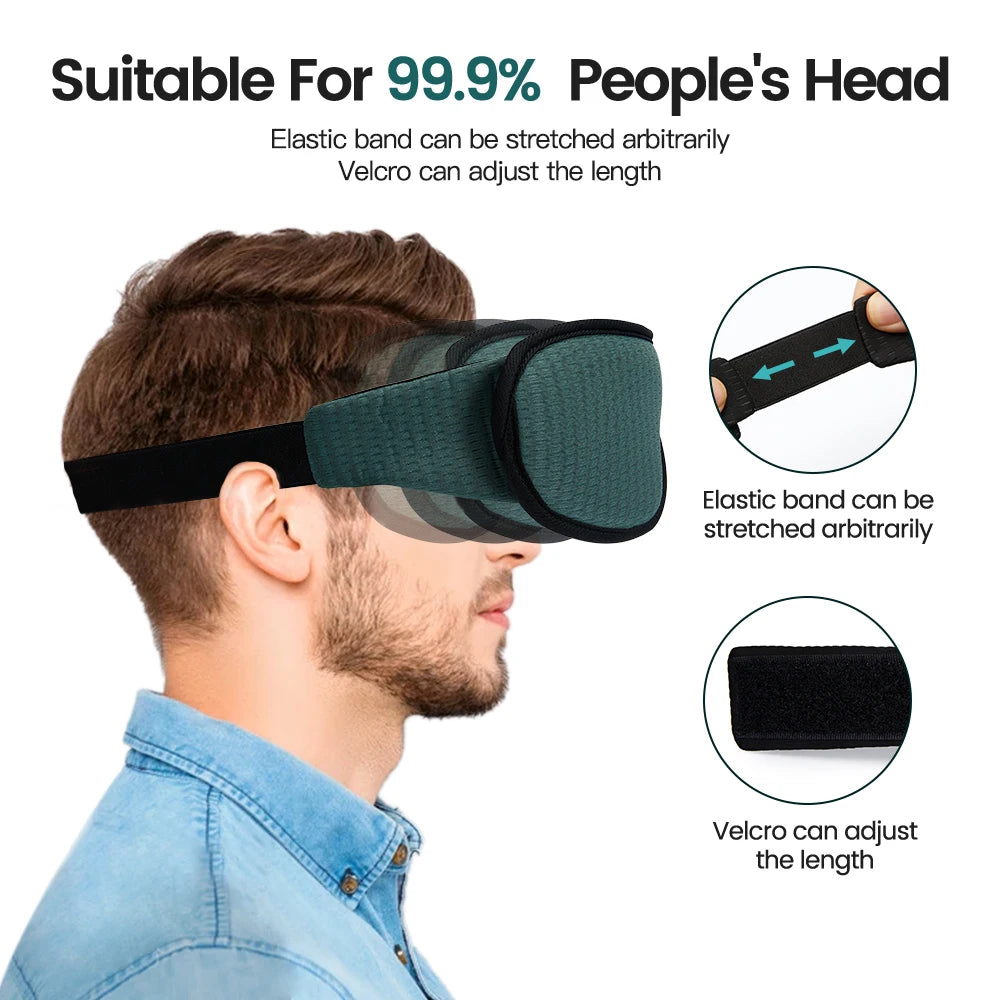 Nocturne 3D Sleep Mask