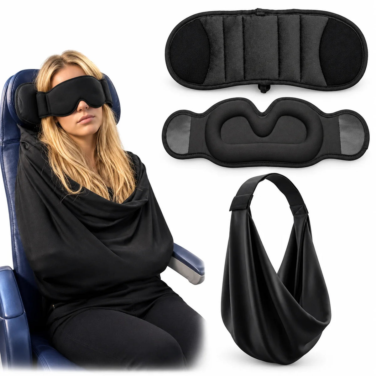 Meridian Travel Sleep Set