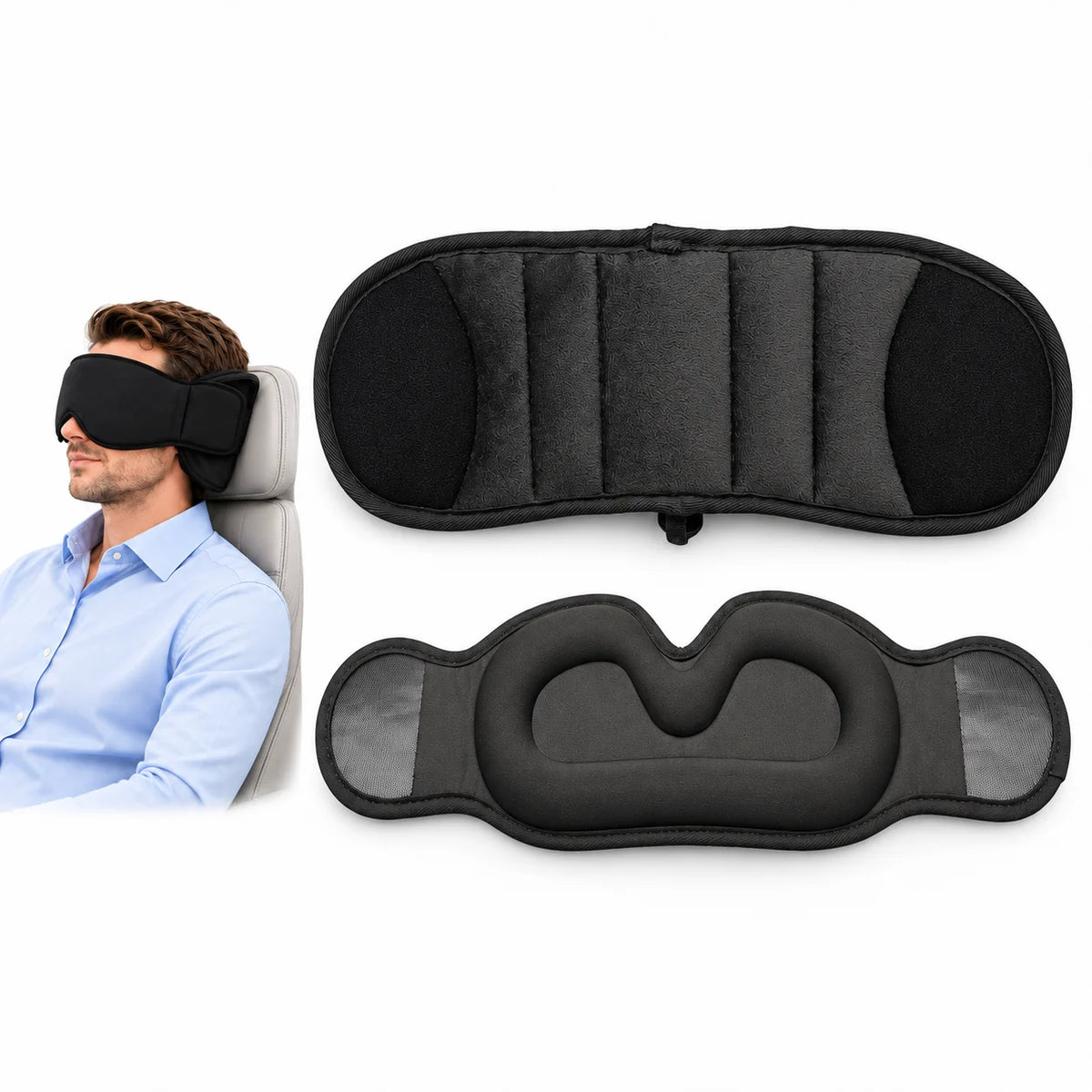 Meridian Travel Sleep Set
