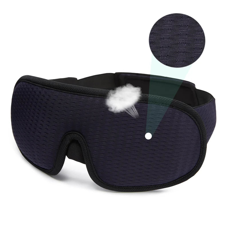Nocturne 3D Sleep Mask