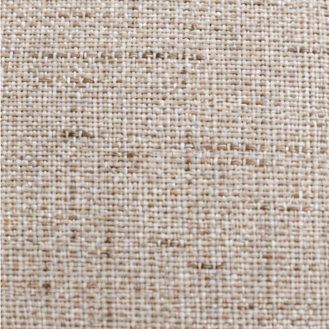 Close-up of the linen weave that wraps the Halcyon wake-up light