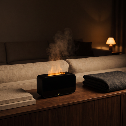 Vesper Flame Diffuser