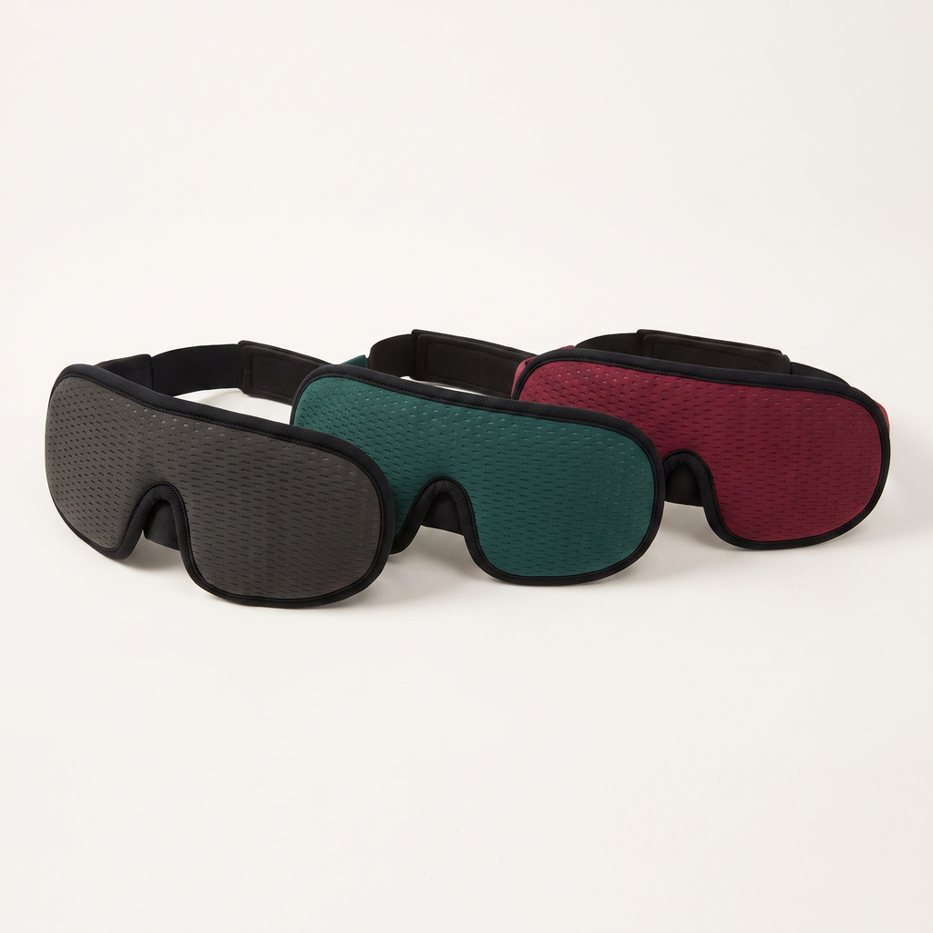 Nocturne 3D Sleep Mask