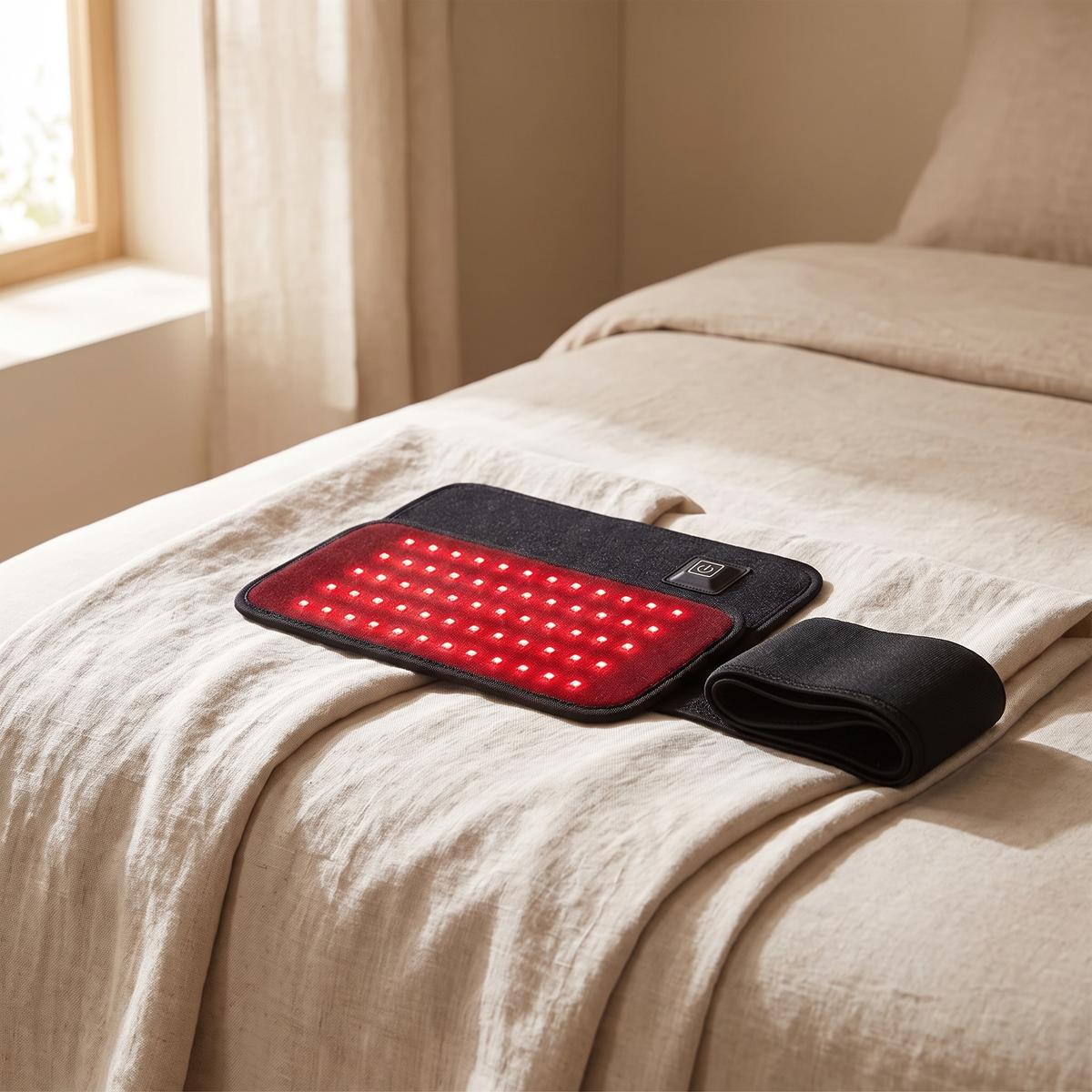 Ember Red Light Pad