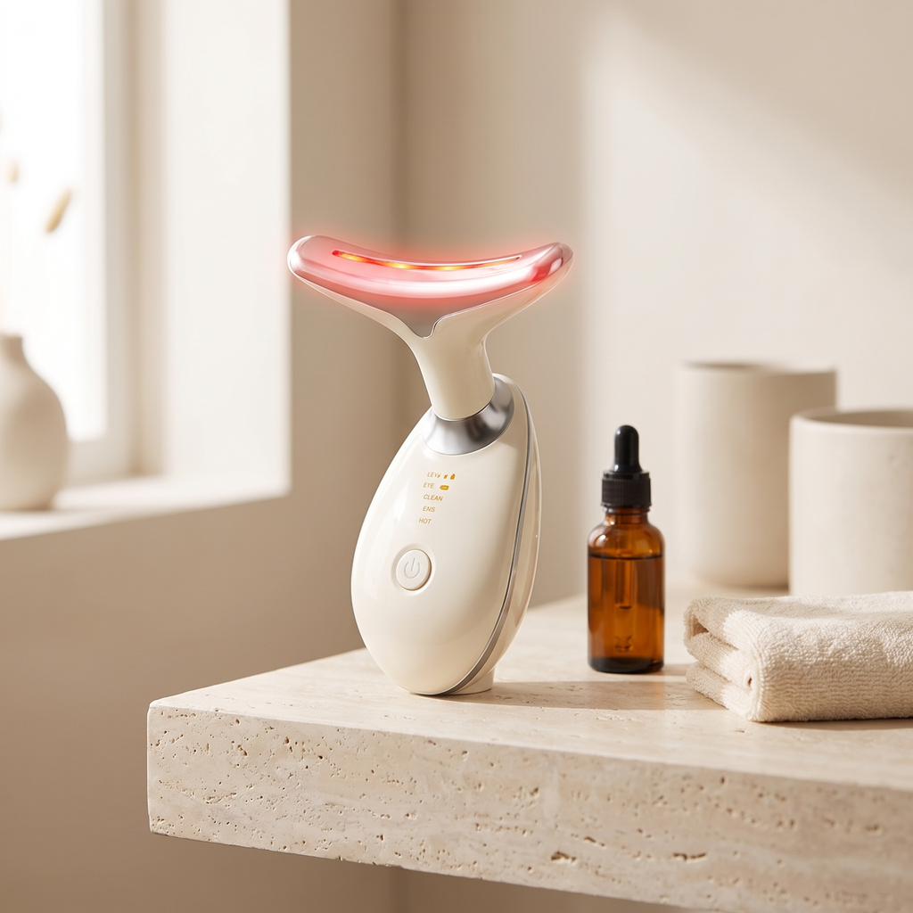Contour Neck & Face Device