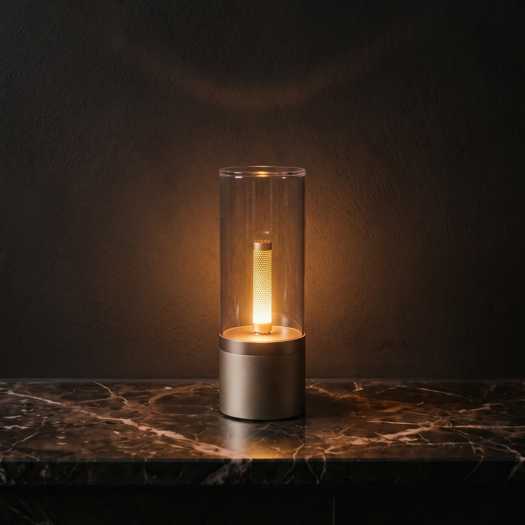 Candela Rechargeable Lamp